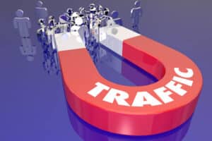 Increase Website Traffic