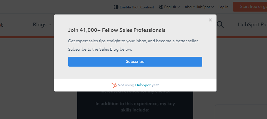 hubspot