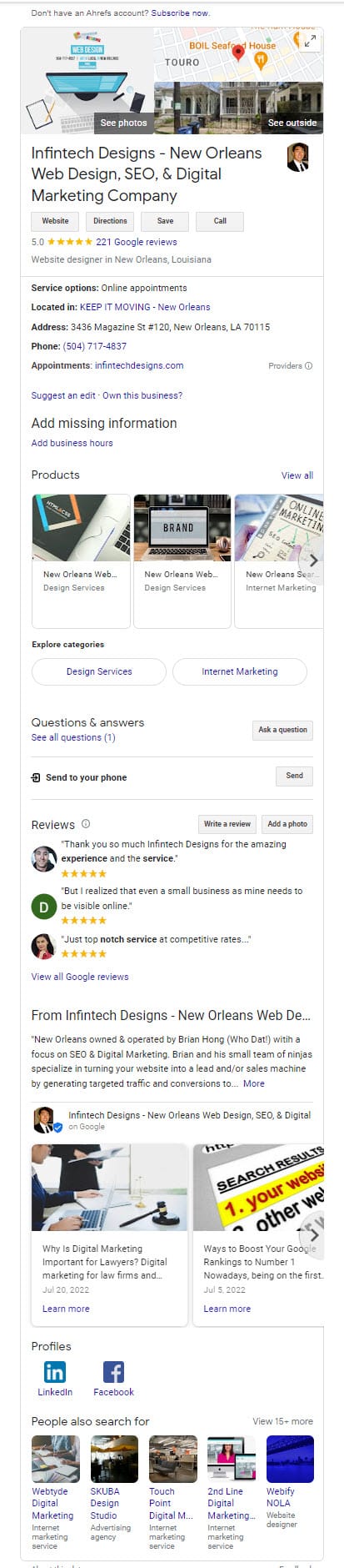SEO Technique2