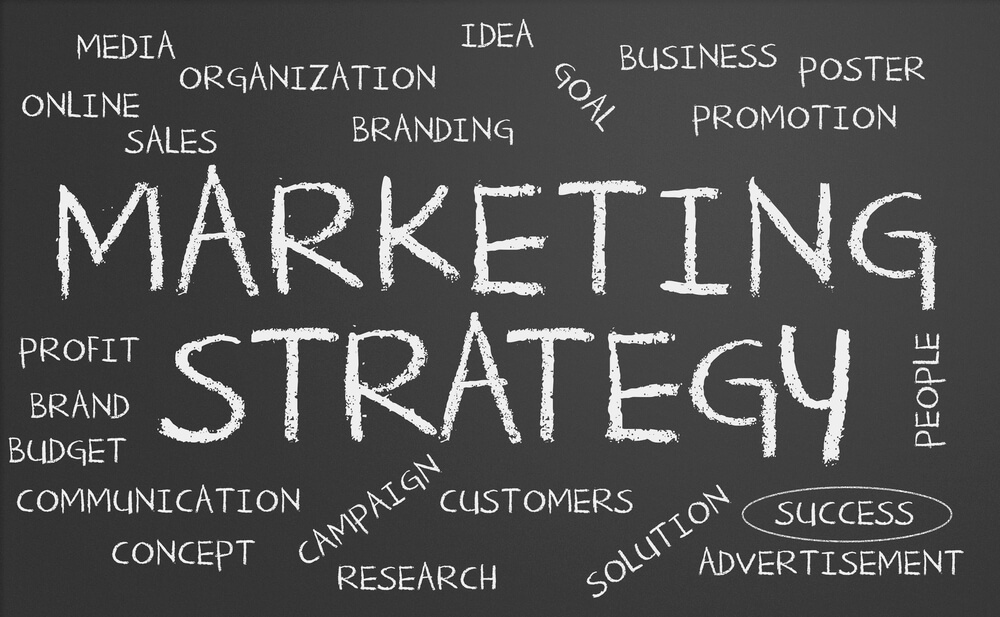 Marketing Strategy - Infintech Designs