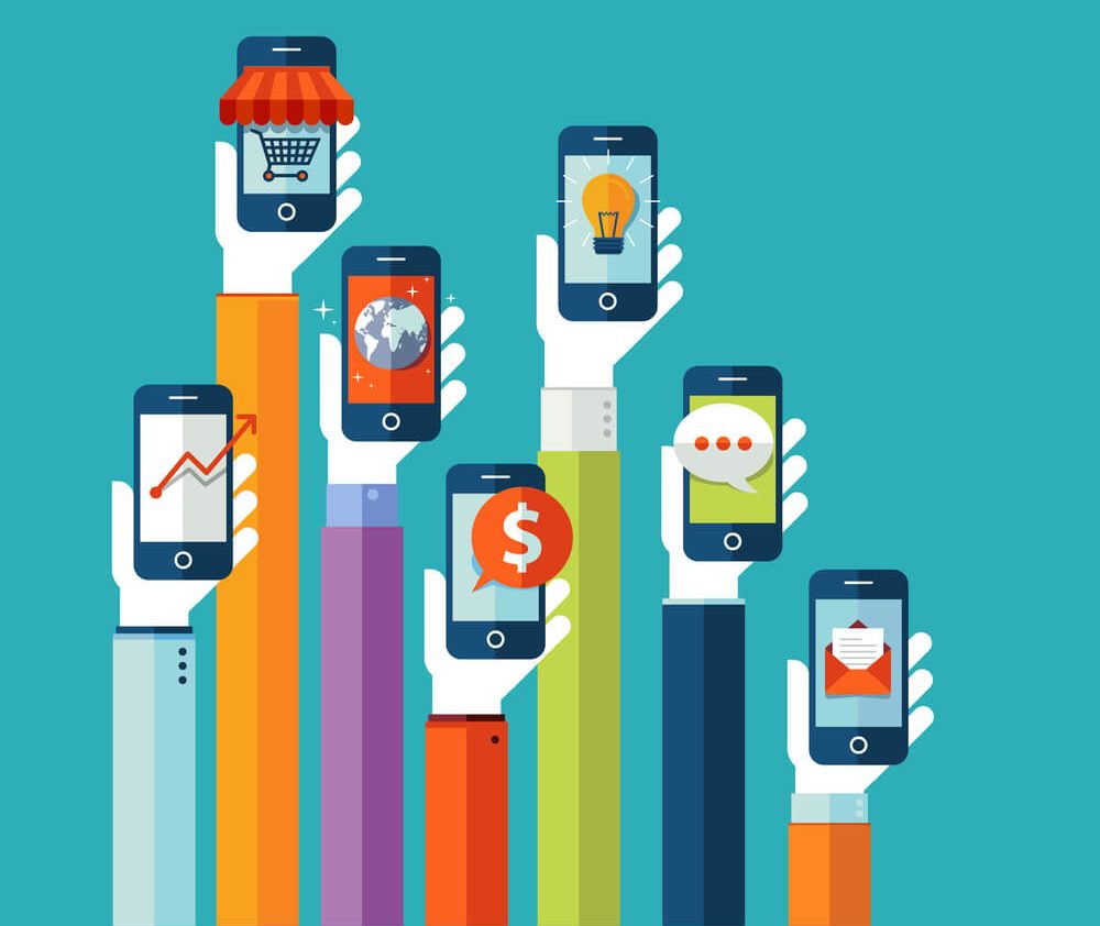 mobile phones