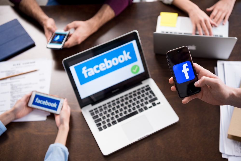 Facebook ads