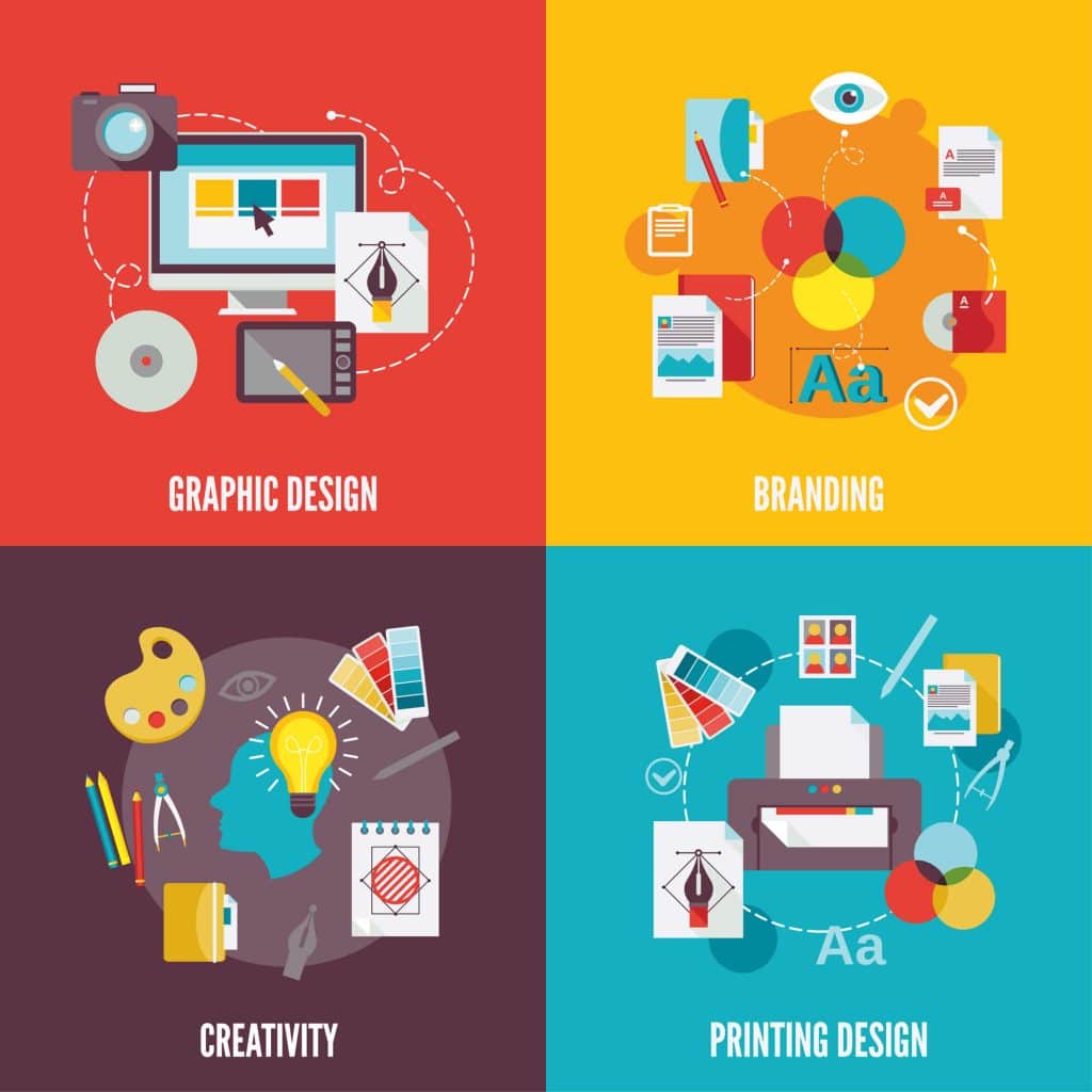 Professional Graphics Designs - Infintech Designs