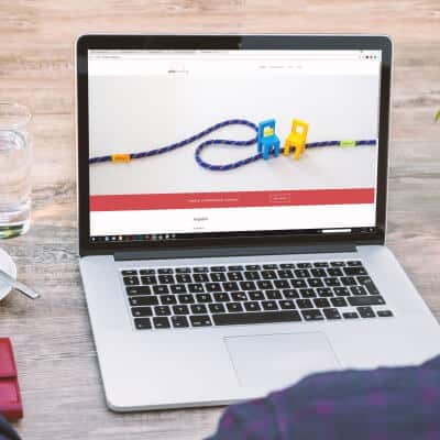 website design - Infintech Designs