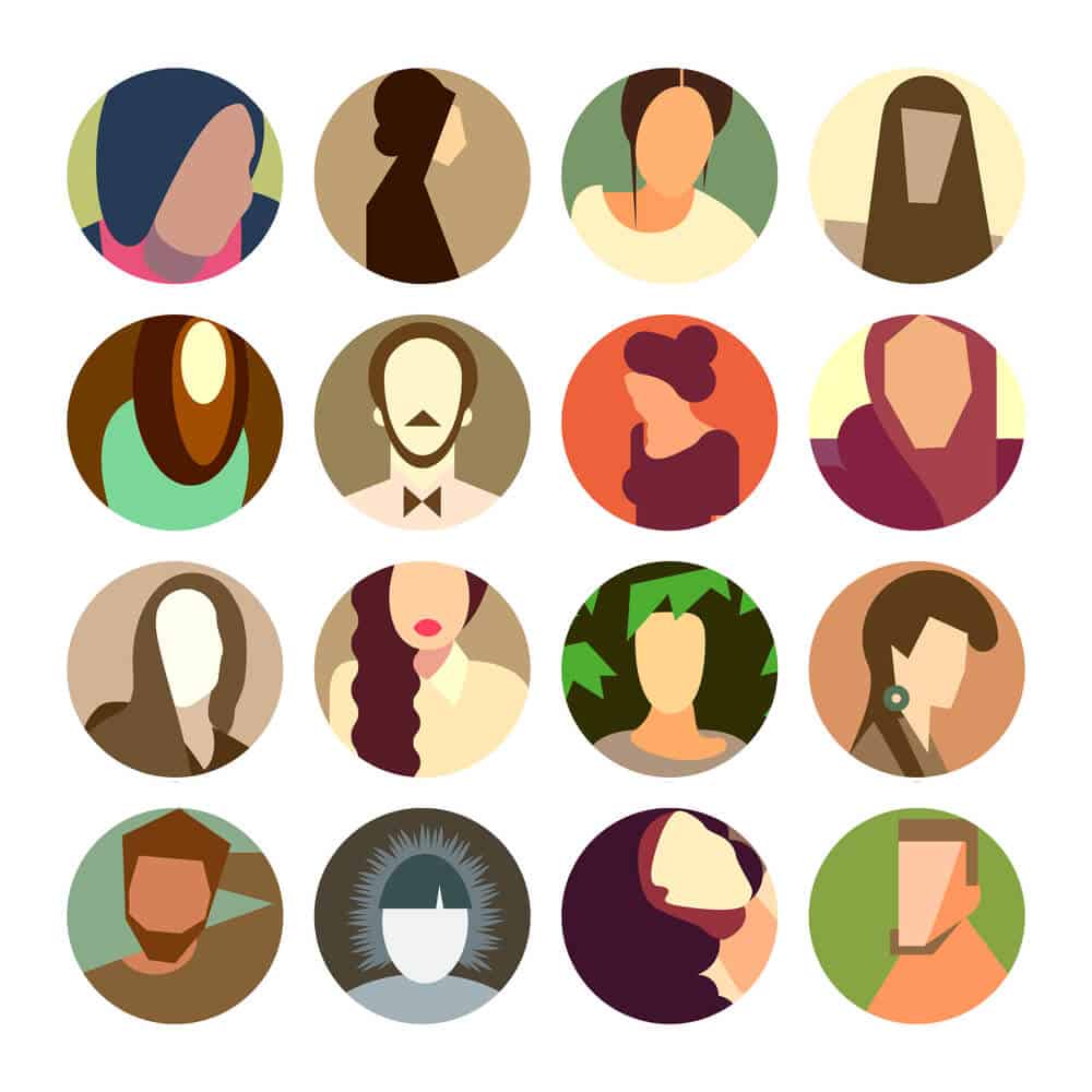 website design demographic - Infintech Designs