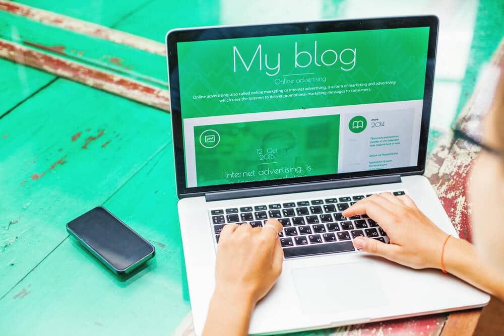 website blog - Infintech Designs