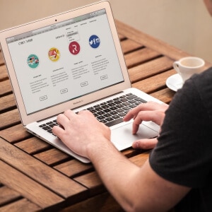 local digital marketing company - Infintech Designs