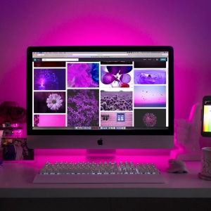professional website design - Infintech Designs