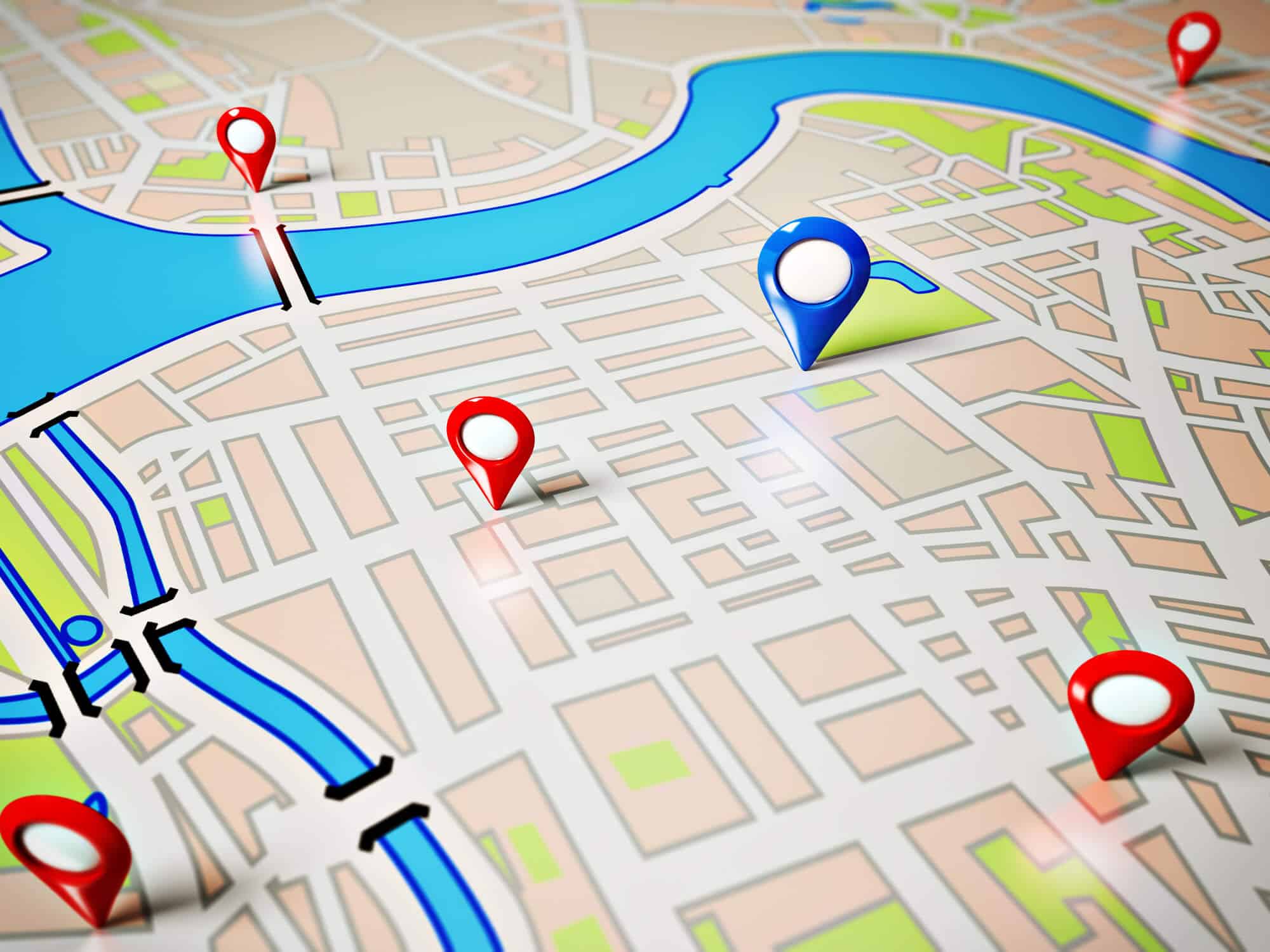 Verified listings and local SEO