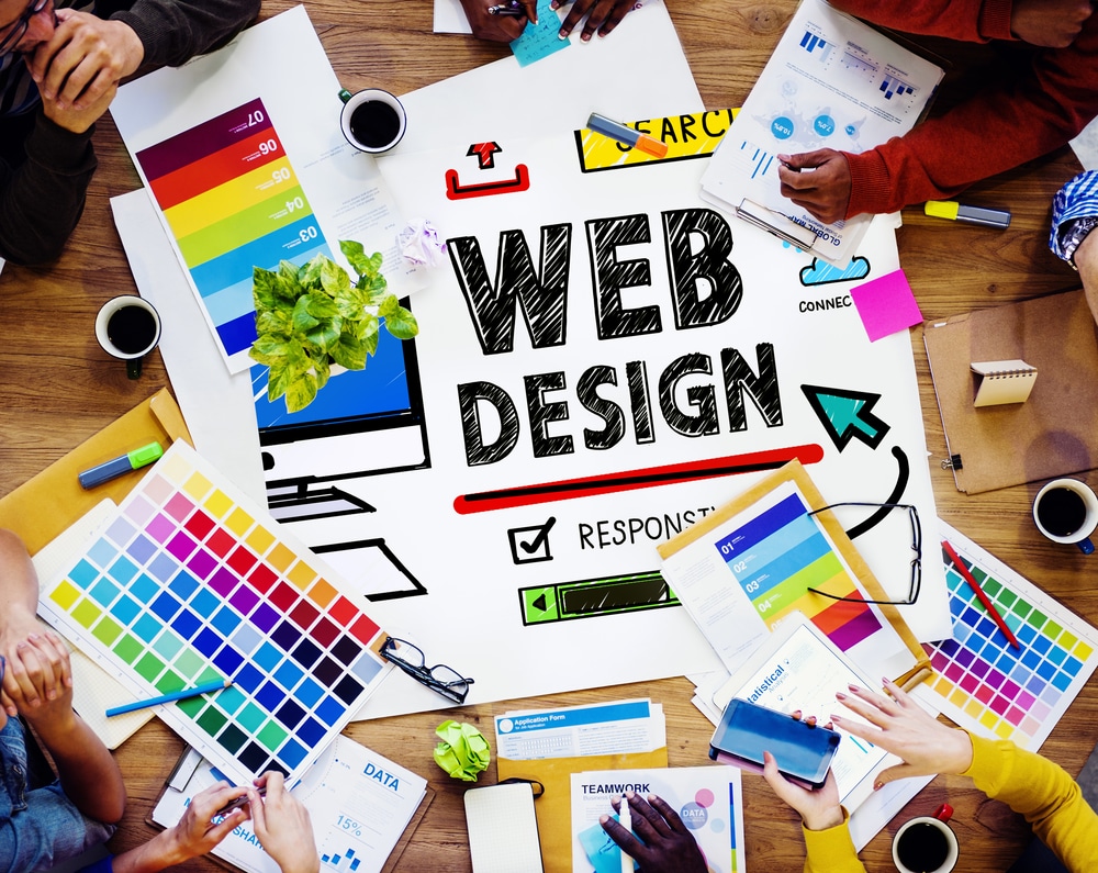 New Orleans Web designs - Infintech Designs