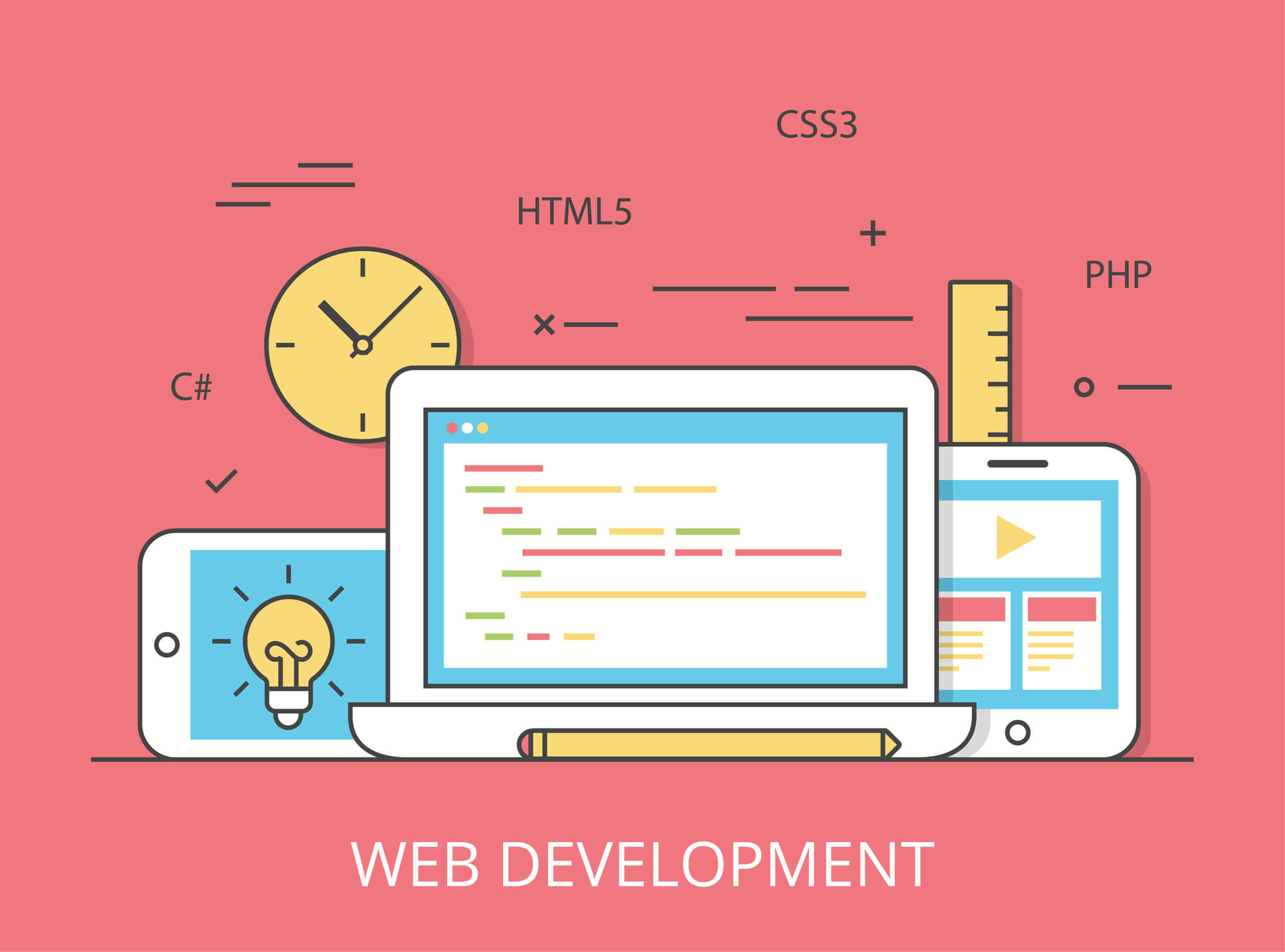 Infintech Designs Web Development Services