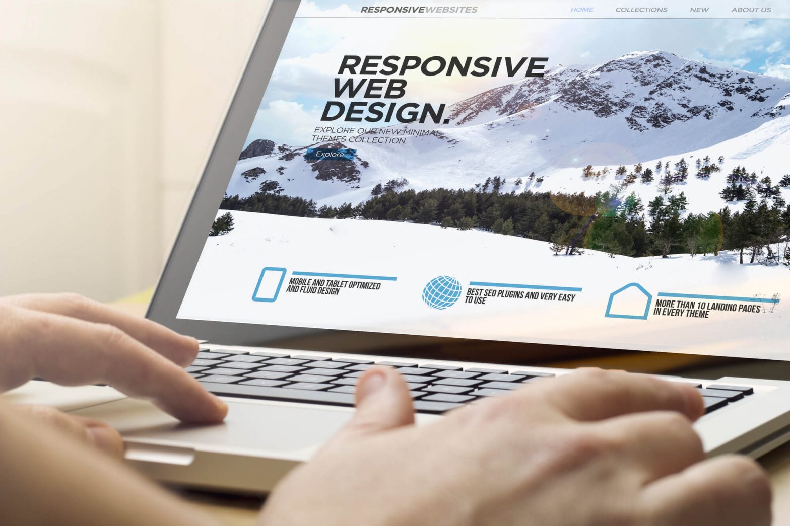 3 Essential Tips on How to Make a Responsive Website | Infintech Designs