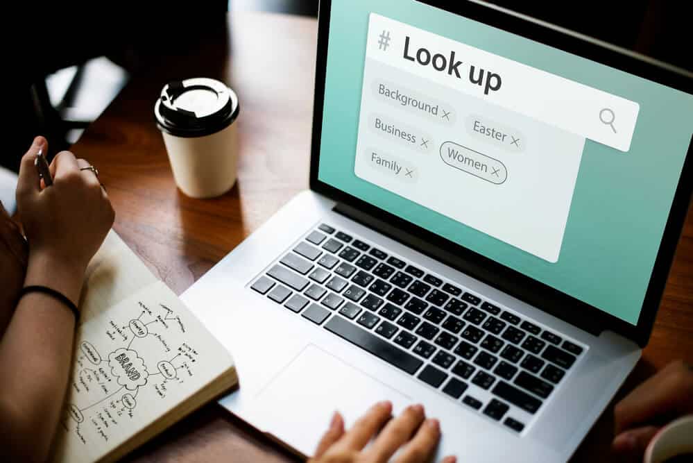 keyword research - Infintech Designs