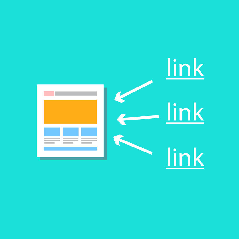 link building SEO - Infintech Designs