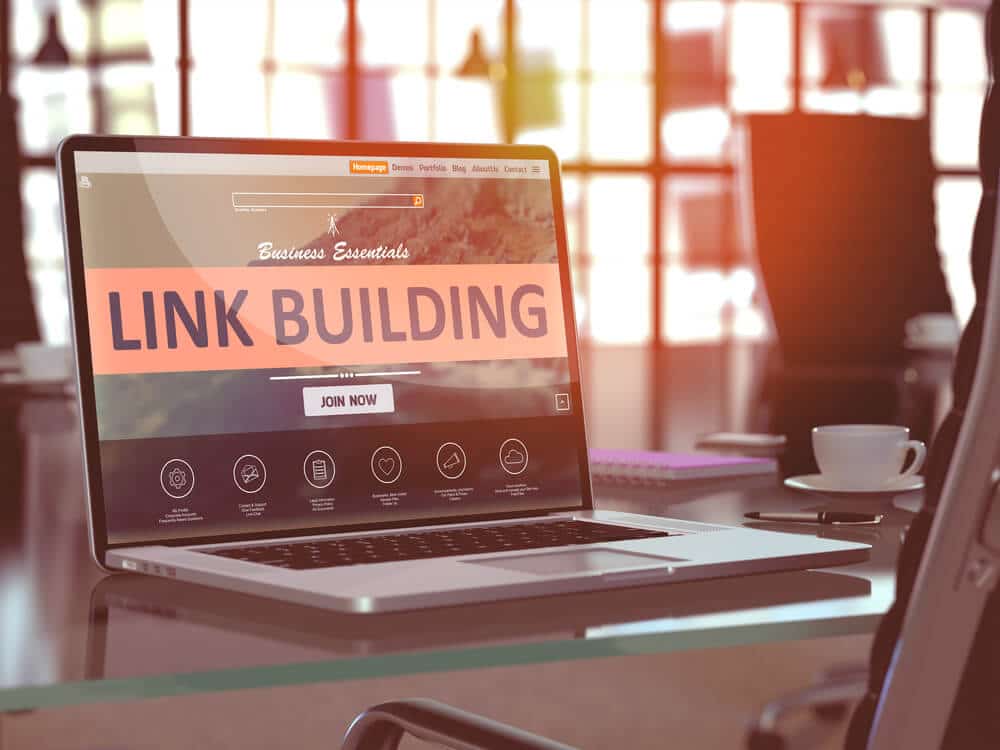 new orleans link building services - Infintech Designs