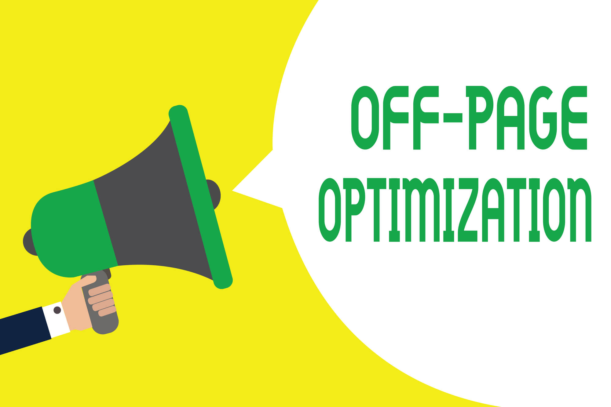 off page seo services - Infintech Designs