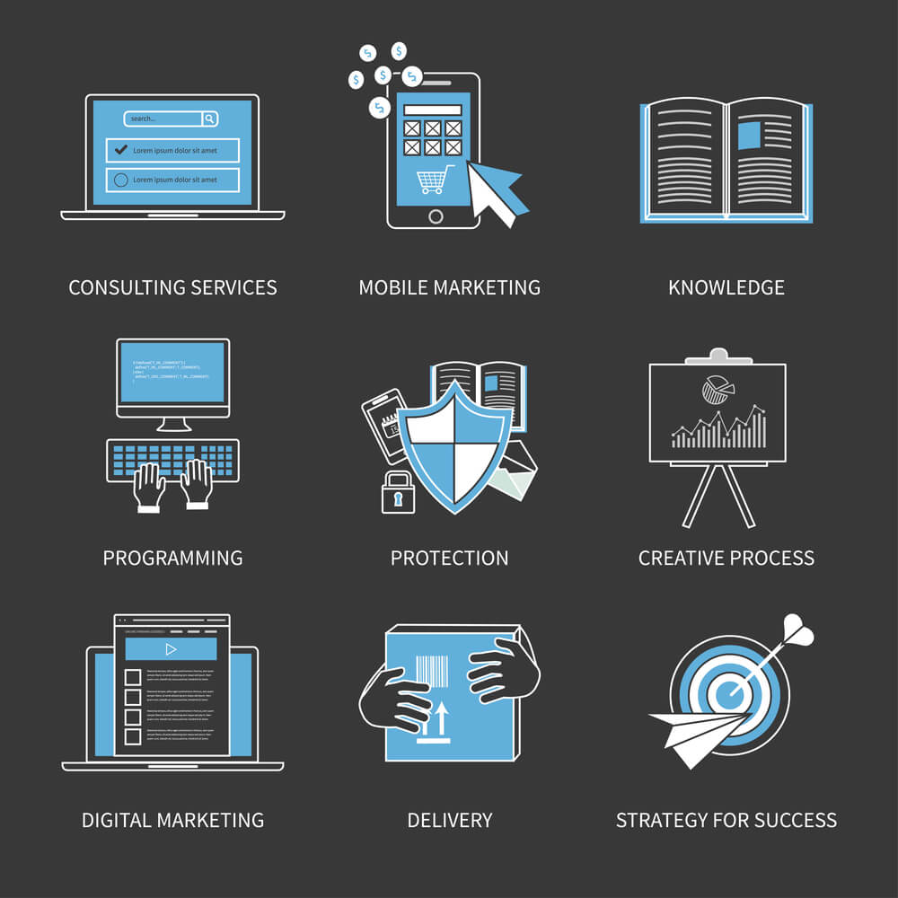 SEO consultant services - Infintech Designs