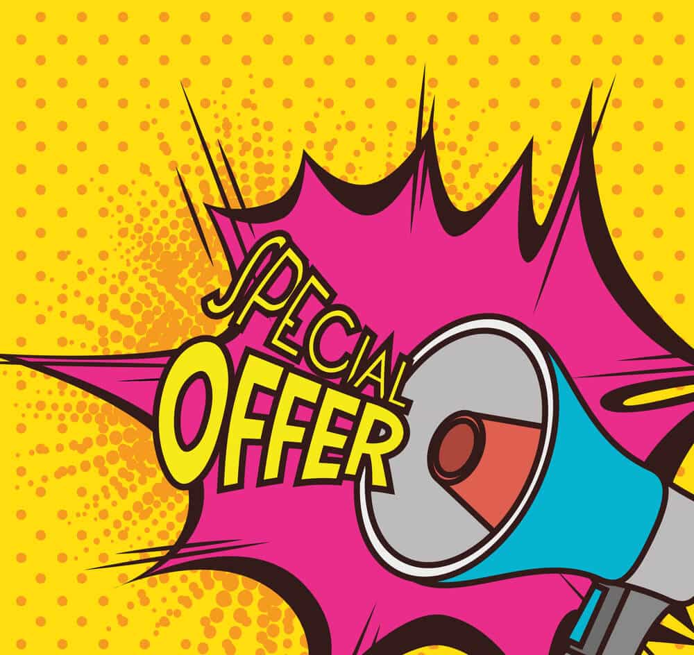 special offers - Infintech Designs