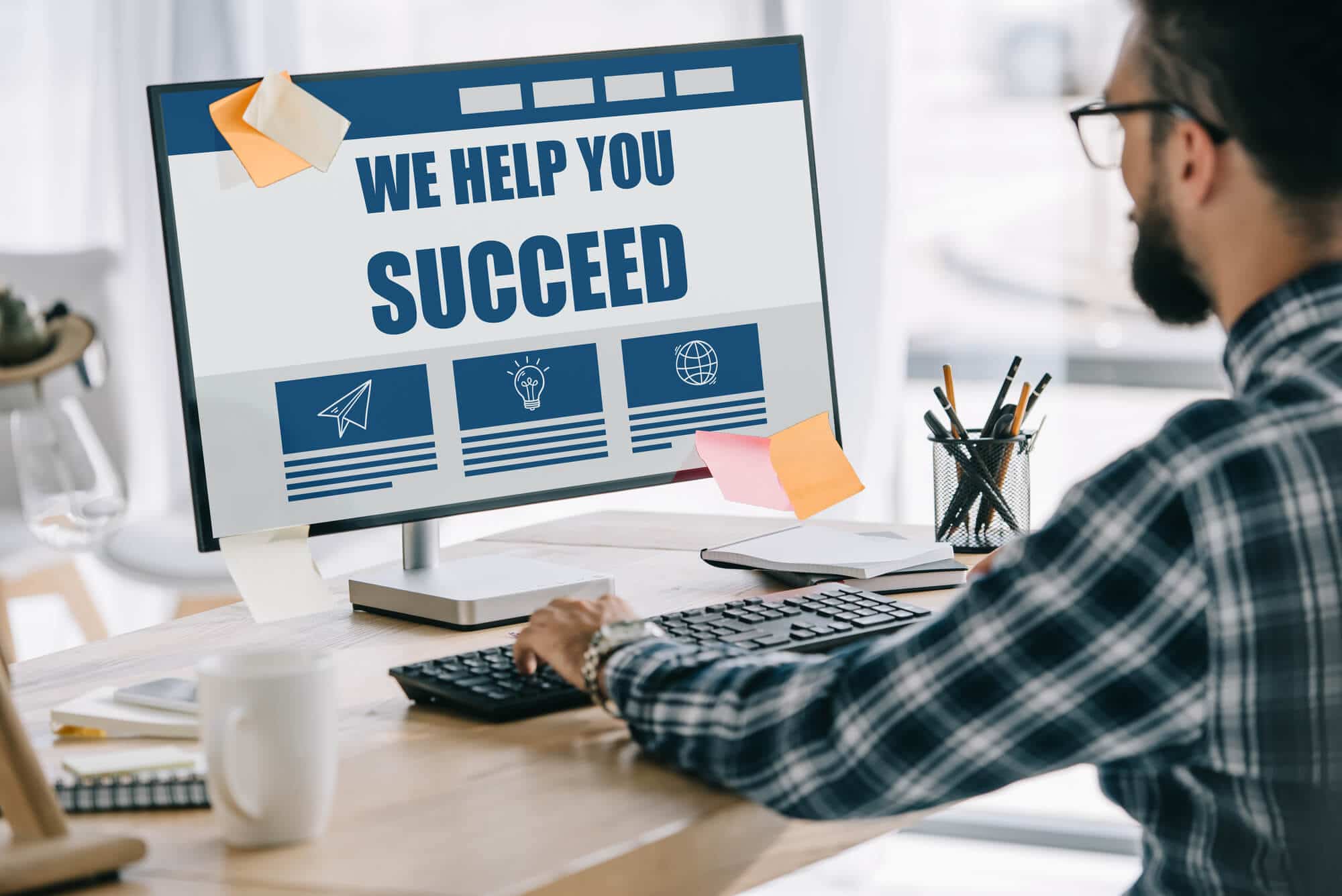 seo agency in new orleans - Infintech Designs
