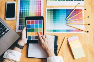 Graphic Designer - Infintech Designs