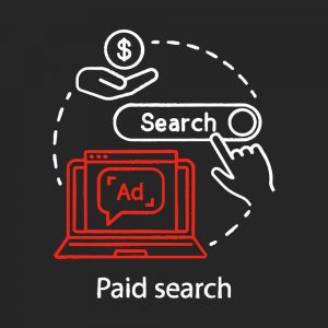 Paid Search- Infintech Designs