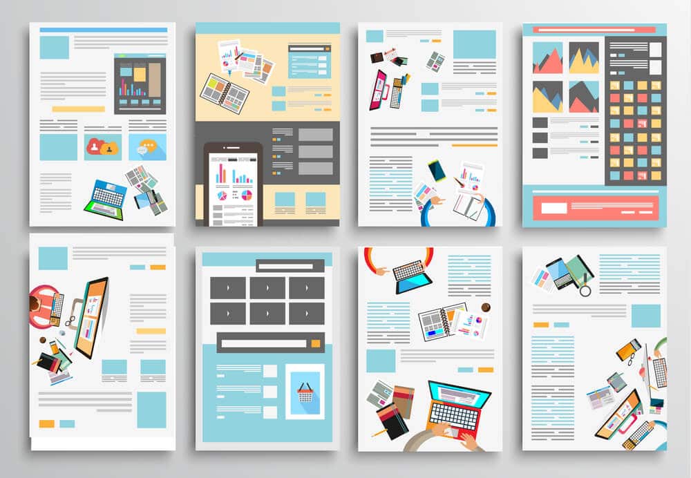 Set of Flyer Design - Infintech Designs