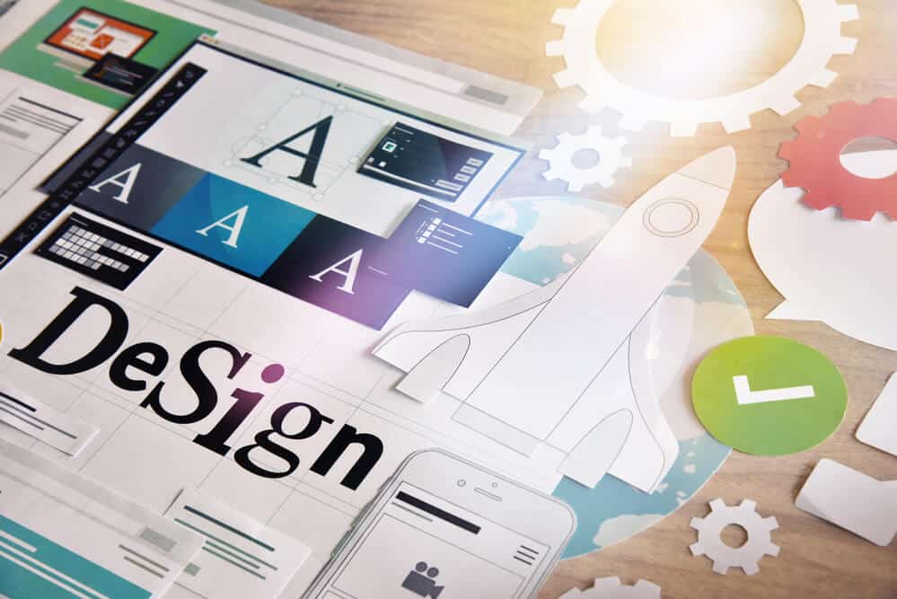 Web design services - Infintech Designs
