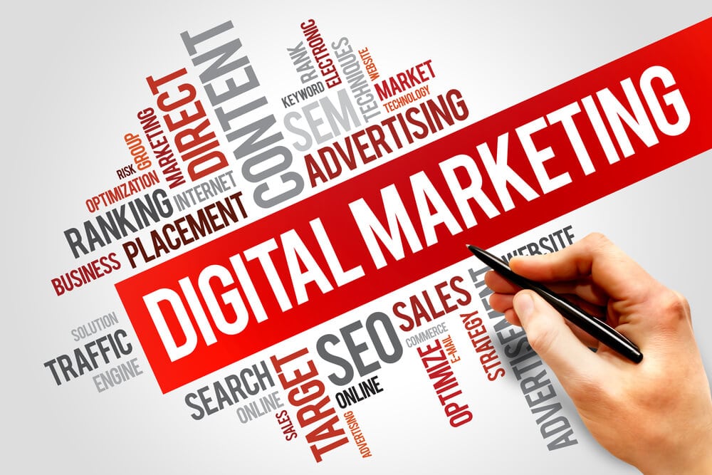 Digital marketing and web design in Hammond - Infintech Designs