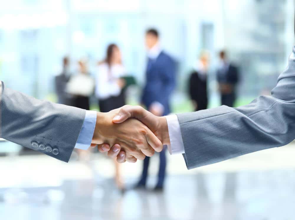 Handshake