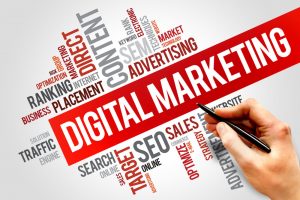 Digital Marketing - Infintech Designs