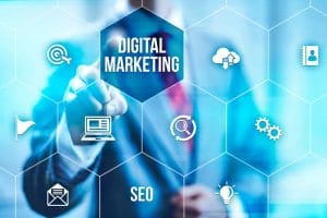 Digital Marketing Strategy - Infintech Designs