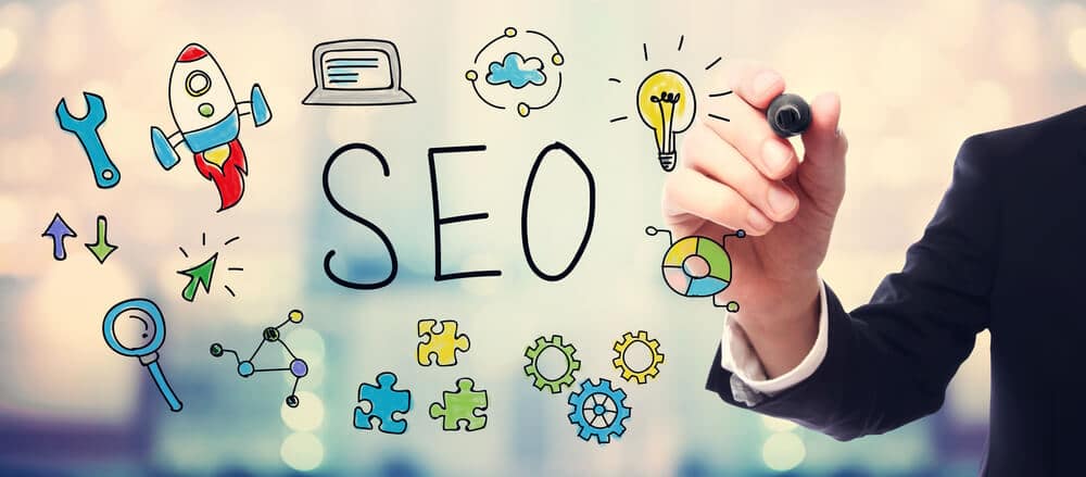 On Page SEO Infintech Designs