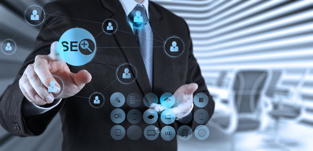On Page SEO Infintech Designs