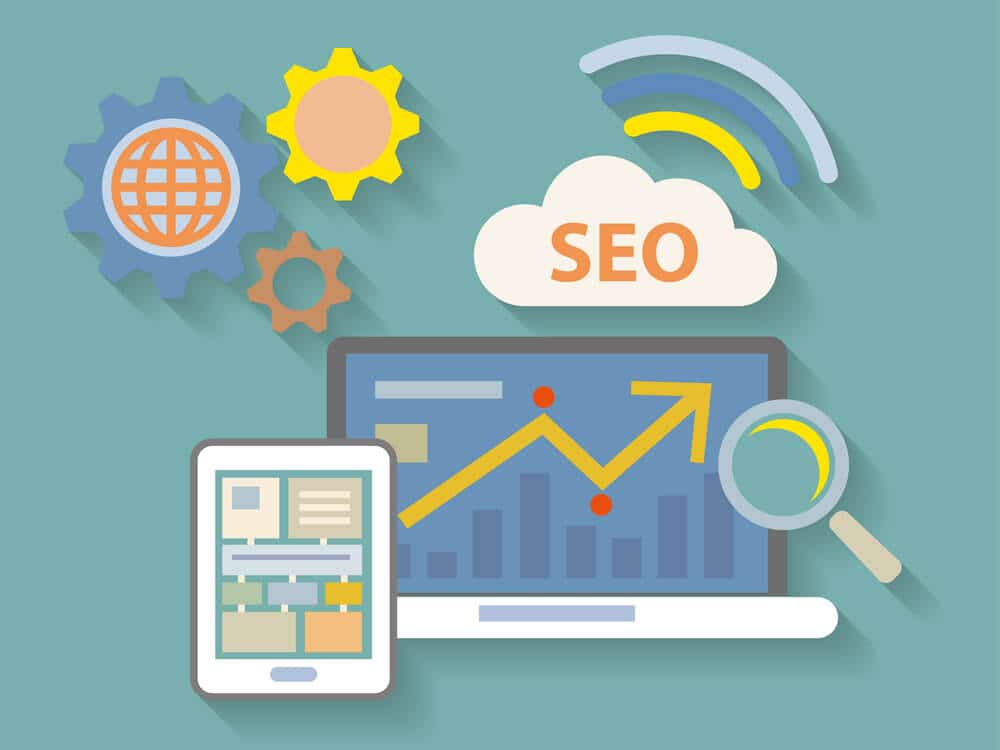 On-Page SEO Infintech Designs
