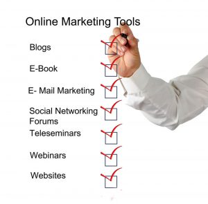 Online Marketing Tools for Business