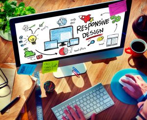 Responsive Design Internet Concept - Infintech Designs