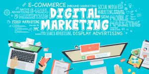 Digital Marketing- Infintech Designs