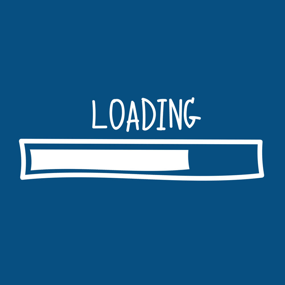 Website load time- Infintechdesigns.com