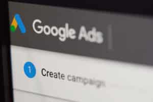 Campaign google ads-Infintechdesigns.com