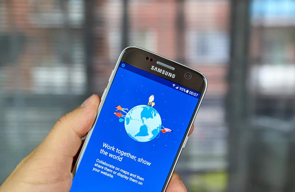 Create Google Maps
