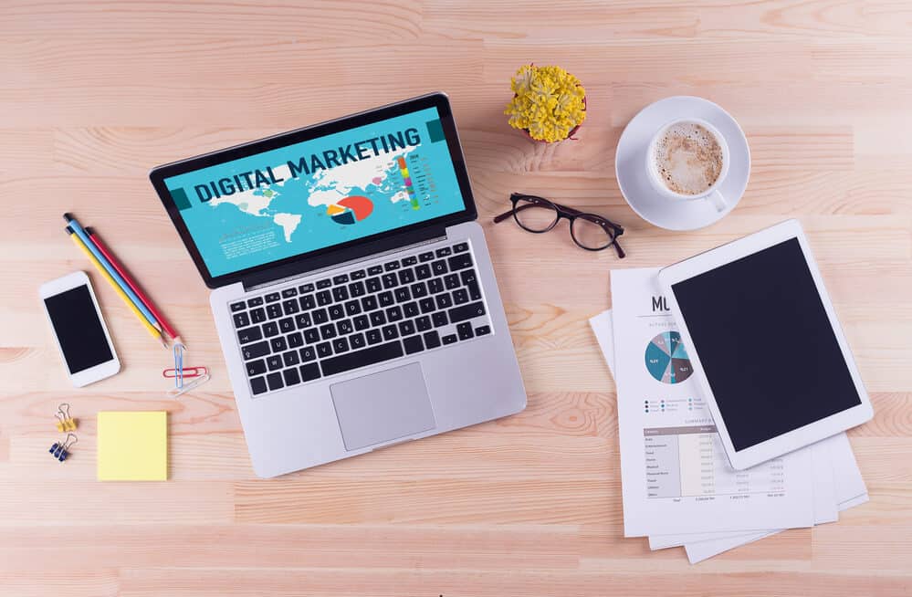 Digital Marketing