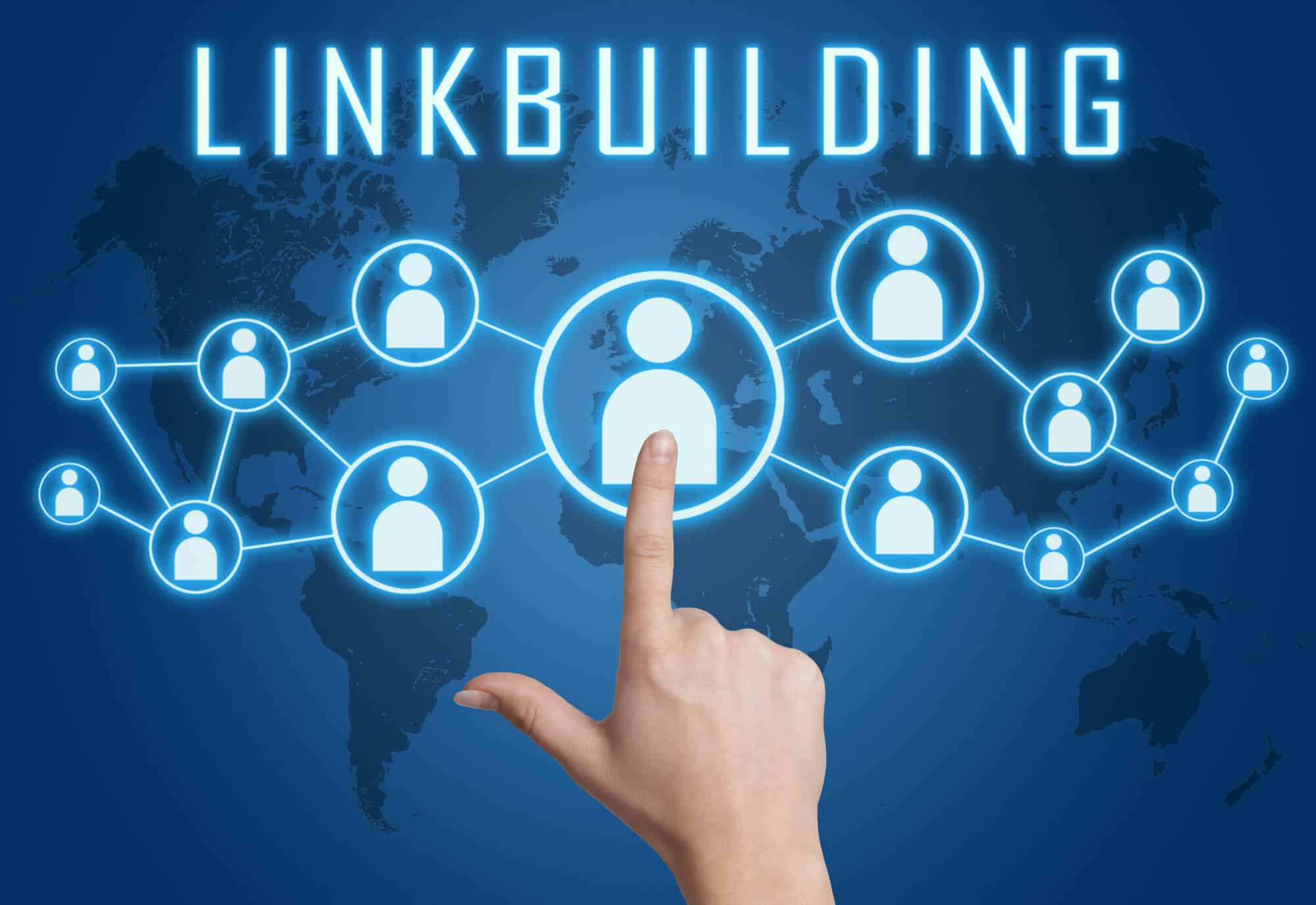 link building services - Infintech Designs