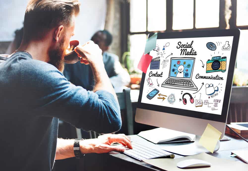 social media marketing services