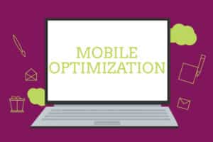 Mobile optimization- Infintech designs