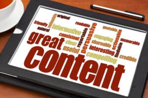 Quality Content-Infintech designs