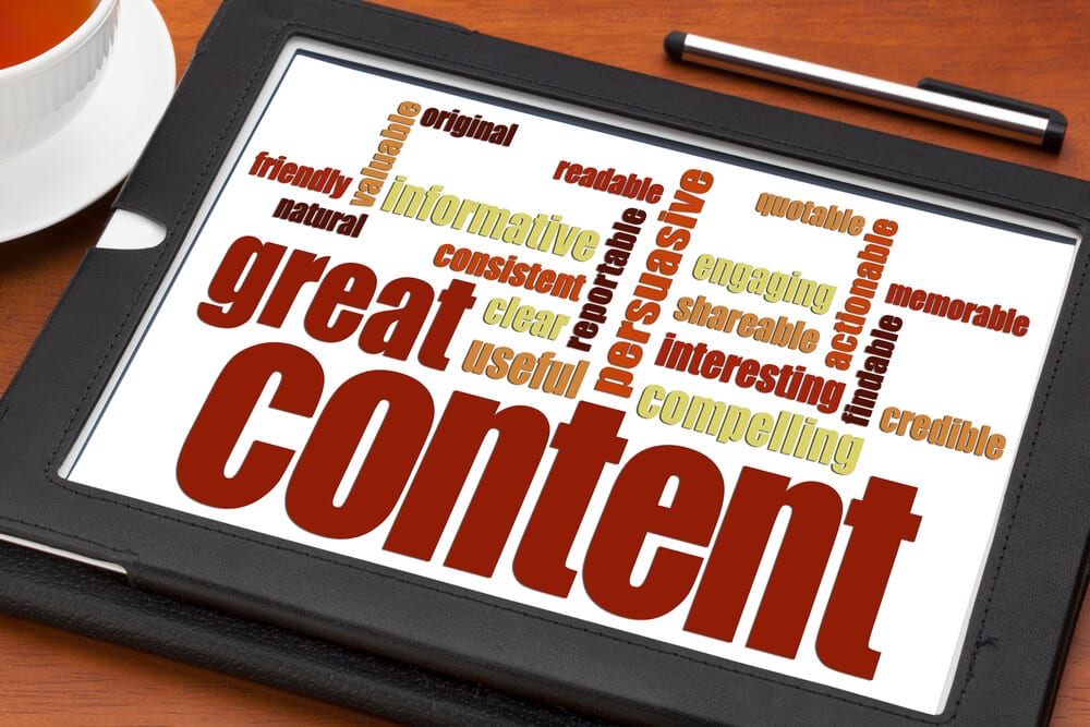 Quality Content-Infintech designs