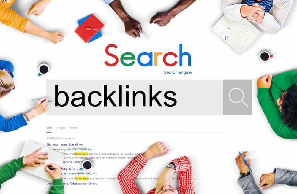 Inbound Links Anchor Text