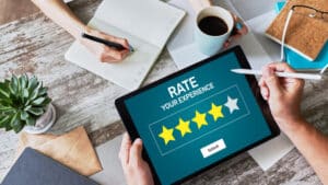 Online Reviews