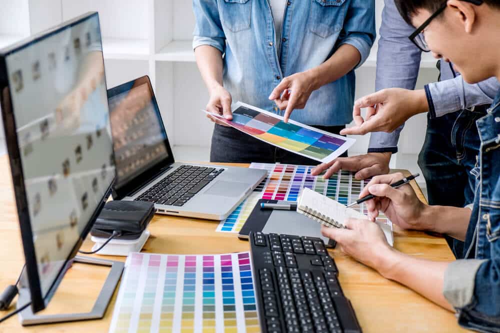Graphic Design Team