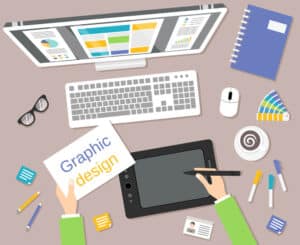 Graphics Design- Infintech Designs
